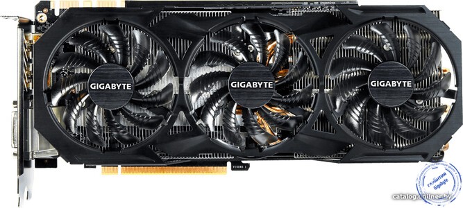 видеокарт Gigabyte GeForce GTX 1080 G1 ROCK